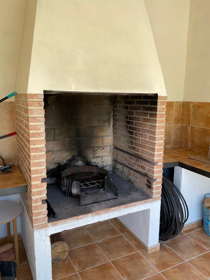 La Antigua Casa Del Astronomo Casa Rural Ricote Buitenkant foto