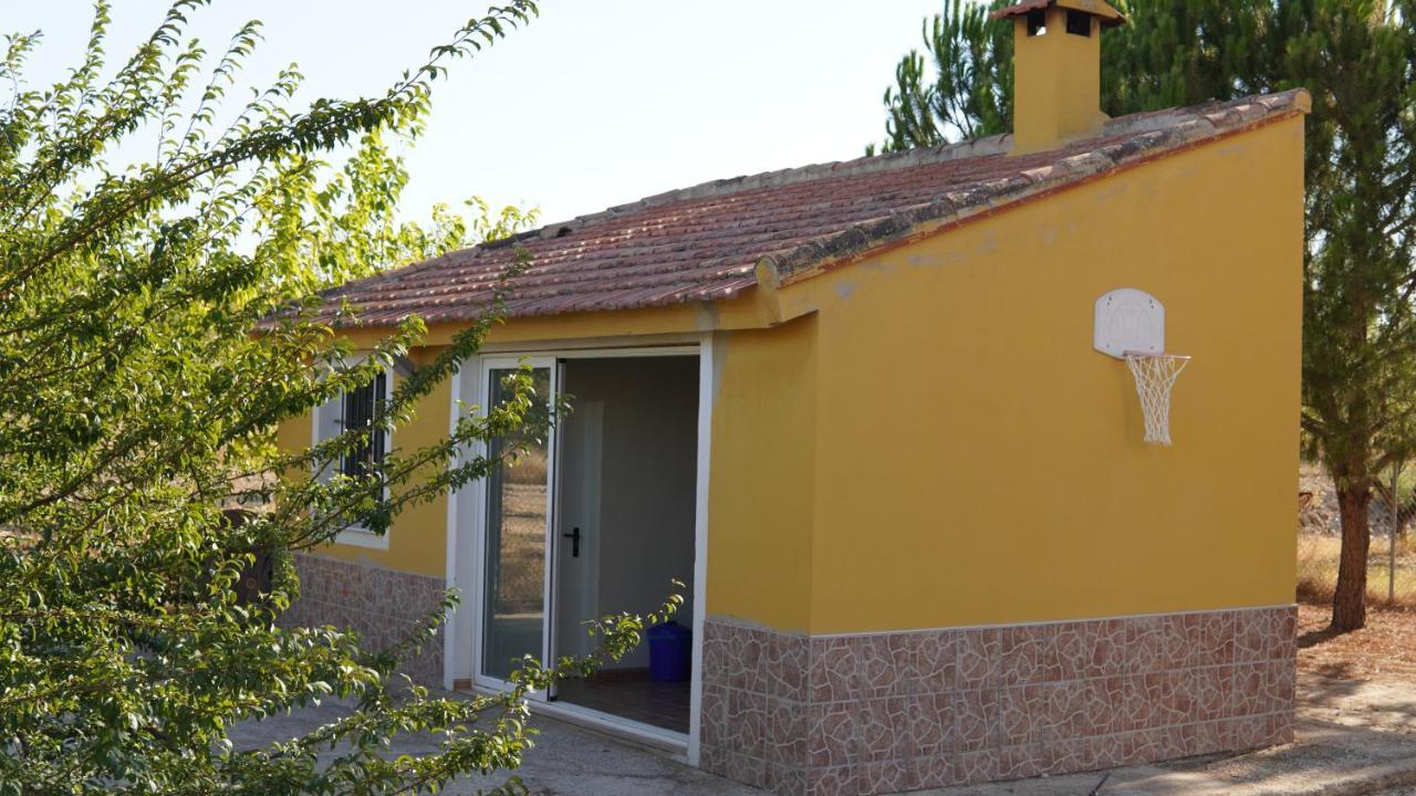 La Antigua Casa Del Astronomo Casa Rural Ricote Buitenkant foto